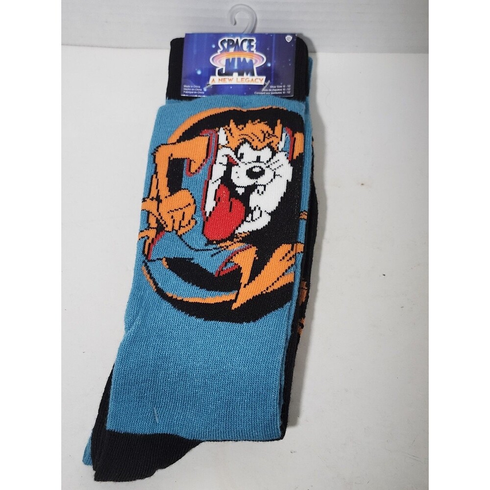 Space Jam A New Legacy Socks